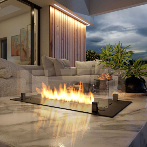 Konteiners Insert Black 800