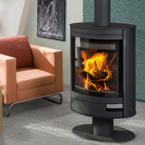 Kamīnkrāsns STROMBOLI N 03 Tērauds