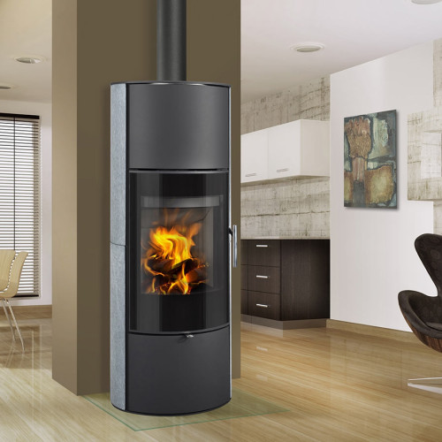 Kamīnkrāsns LAREDO 02 AKUM akmens