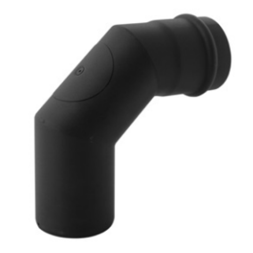 Krāsniņu pieslēguma leņķis 90° ar revīziju