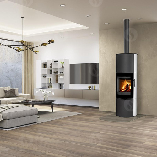 Kamīnkrāsns Lugano 01 Akum 