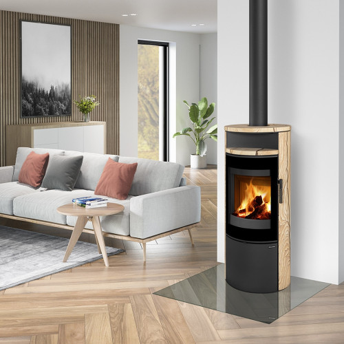 Kamīnkrāsns Lugano 04 