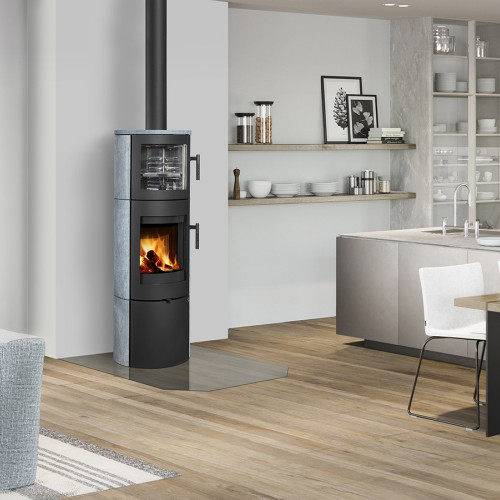 Kamīnkrāsns LUGO N 02 BF 