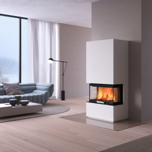 Monaco - Nordpeis Kamīns Monaco - Nordpeis Kamīns