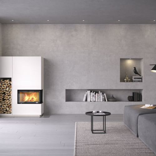 Monaco A R - Nordpeis Kamīns Monaco A R - Nordpeis Kamīns