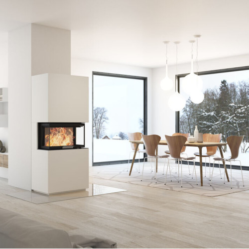 Monaco High - Nordpeis Kamīns Monaco High - Nordpeis Kamīns