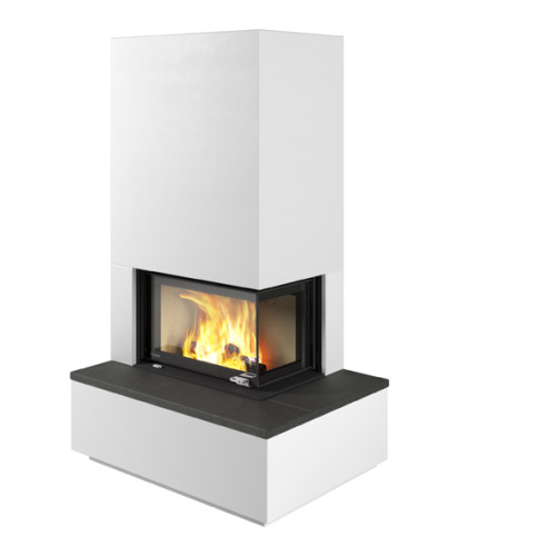 Monaco A Bench R - Nordpeis Kamīns Monaco A Bench R - Nordpeis Kamīns