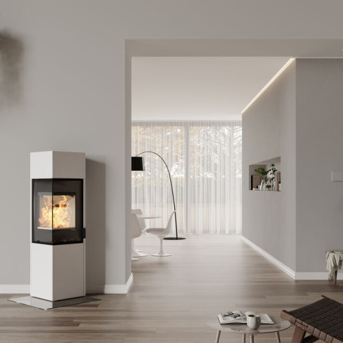 Kamīns Quadro Colorado Exclusive Kamīns Quadro Colorado Exclusive