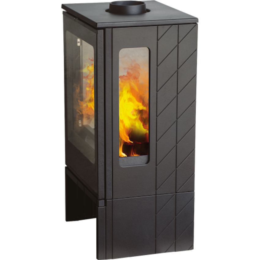 Čuguna krāsniņa ECO 35