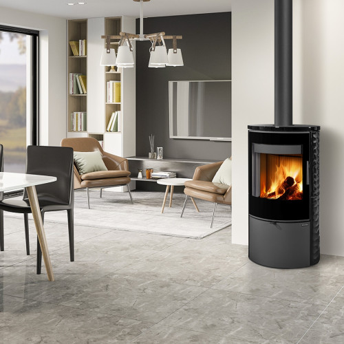 Kamīnkrāsns OVALIS G 01