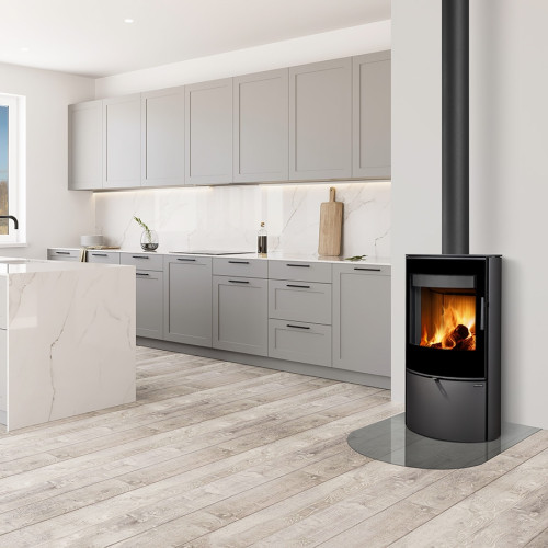 Kamīnkrāsns OVALIS G 03 