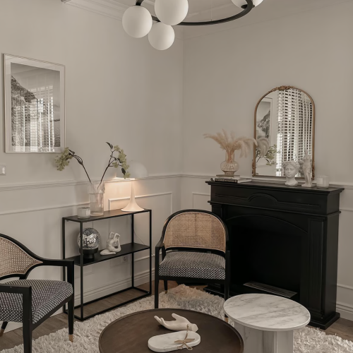 Portāla biokamīns DECEMBRIS