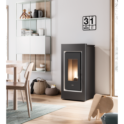 Granulu kamīnkrāsns PRINCE 11 Granulu kamīnkrāsns PRINCE 11