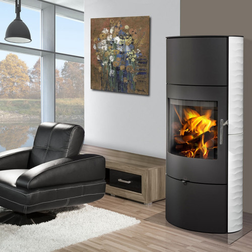 Kamīnkrāsns OVALIS 01 A 