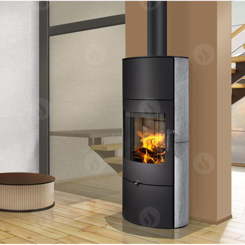 Kamīnkrāsns OVALIS 02 A 