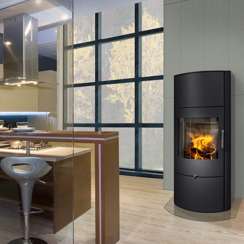 Kamīnkrāsns OVALIS 03 A 