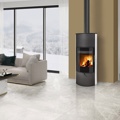 Kamīnkrāsns OVALIS G 01 A 