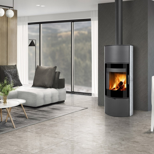 Kamīnkrāsns OVALIS G 02 A