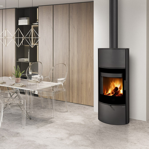 Kamīnkrāsns OVALIS G 03 A 