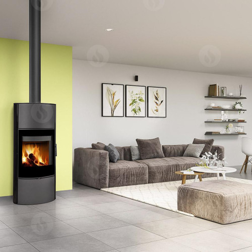 Kamīnkrāsns OVALIS G 05 A