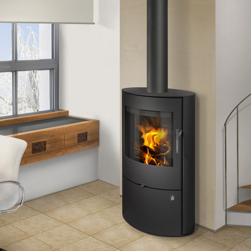 Kamīnkrāsns OVALIS 03 