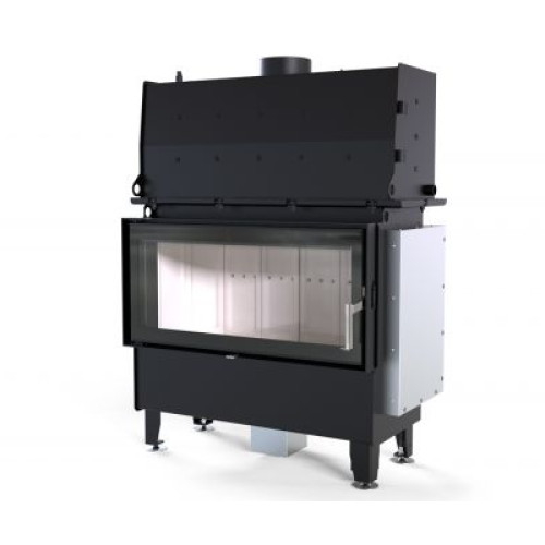 RIVA LA SHORT (Centrālapkures kurtuve)