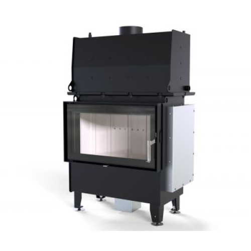 RIVA ME SHORT (Centrālapkures kurtuve)