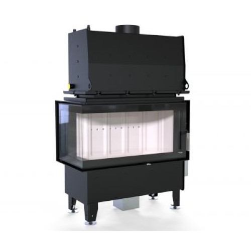 RIVA ME BL SHORT (Centrālapkures kurtuve)