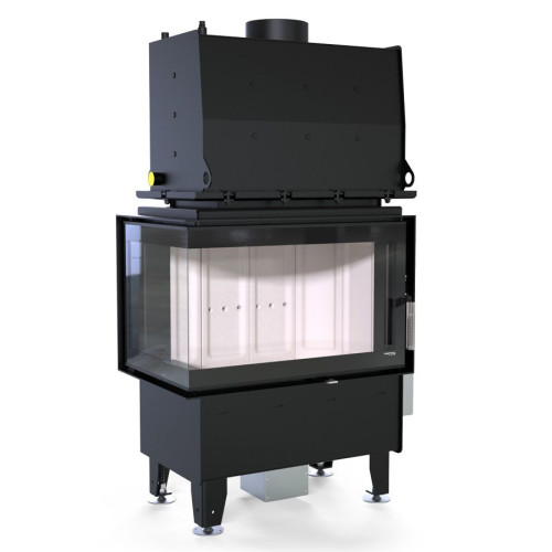 RIVA SM BL SHORT (Centrālapkures kurtuve)