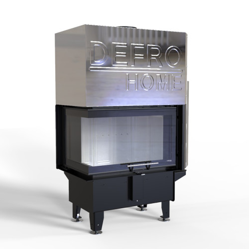 RIVA SM BL G SHORT (Centrālapkures kurtuve)