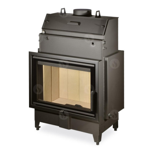 HEAT HW2Z  70.50 centrālapkures kamīni  HEAT HW2Z  70.50 centrālapkures kamīni