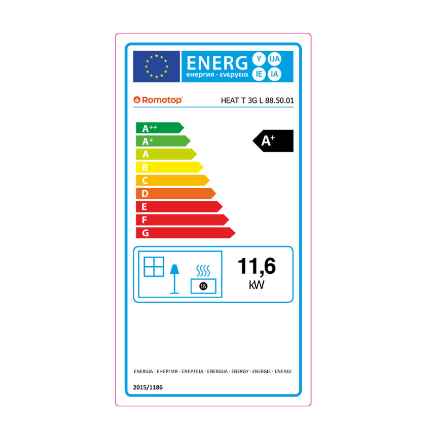 HEAT HT3LF 04 88.50.04 