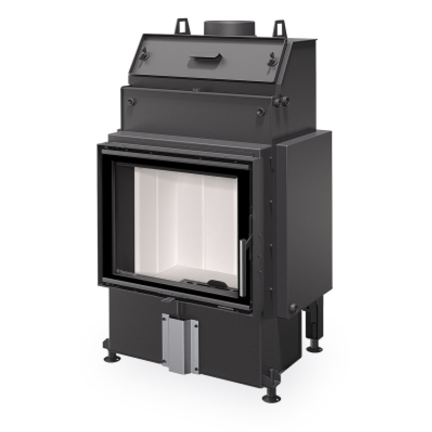 Centrālapkures kamīns HEAT W 4G 59.50.04