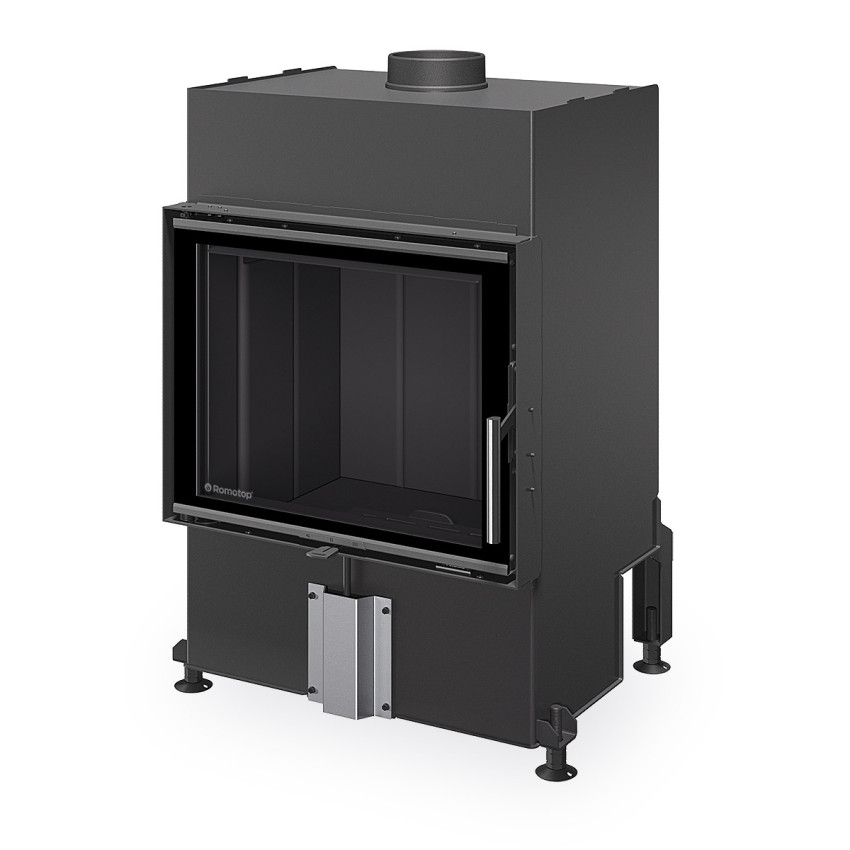 Kamīna kurtuve HEAT 4G 59.50.04 Kamīna kurtuve HEAT 4G 59.50.04
