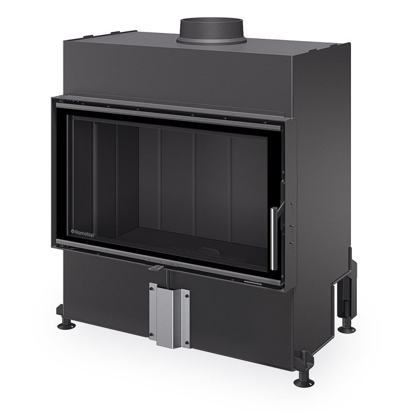 Kamīna kurtuve HEAT 4G 80.50.04 Kamīna kurtuve HEAT 4G 80.50.04