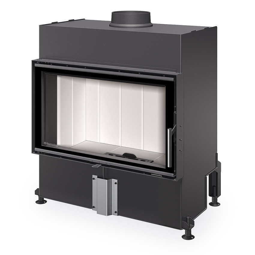 Kamīna kurtuve HEAT 4G 80.50.04 Kamīna kurtuve HEAT 4G 80.50.04