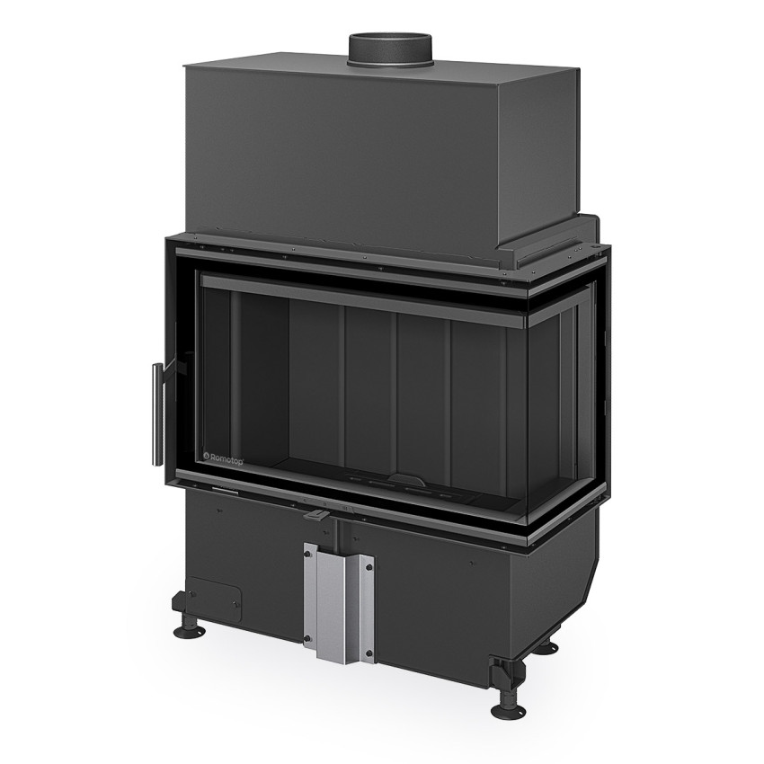 Kamīna kurtuve HEAT R 4G S 70.44.33.24 Kamīna kurtuve HEAT R 4G S 70.44.33.24
