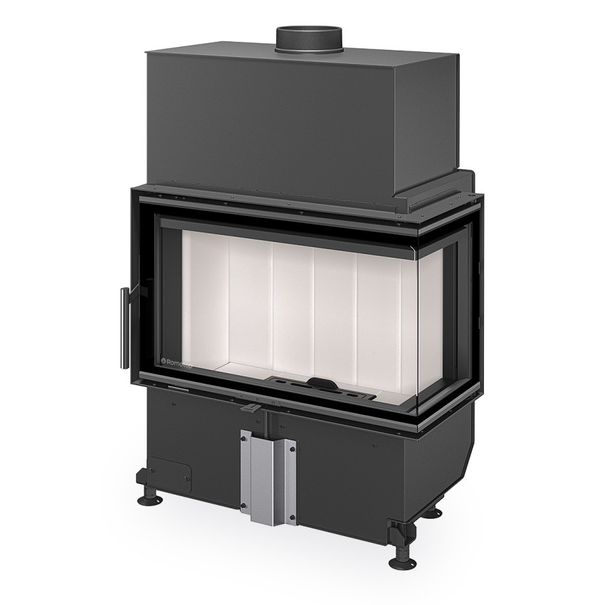 Kamīna kurtuve HEAT R 4G S 70.44.33.24 Kamīna kurtuve HEAT R 4G S 70.44.33.24