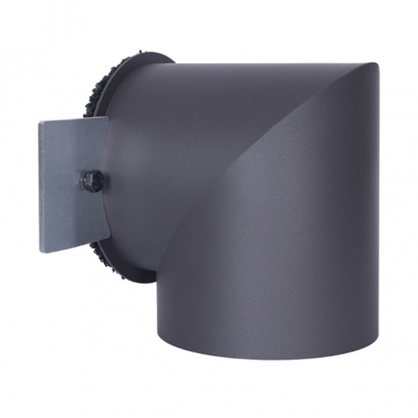Ārējā gaisa padeves savienojums AIRBOX 02 Romotop kurtuvei Impression Ārējā gaisa padeves savienojums AIRBOX 02 Romotop kurtuvei Impression