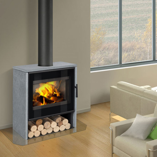 Kamīnkrāsnis ALEDO G akmens