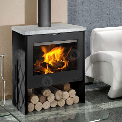 Kamīnkrāsns RIANO 03 akmens