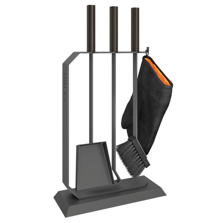 Kamīna instrumenti SAVEN 6 L