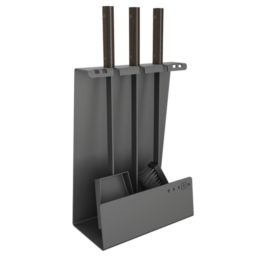 Kamīna instrumenti SAVEN 4 L