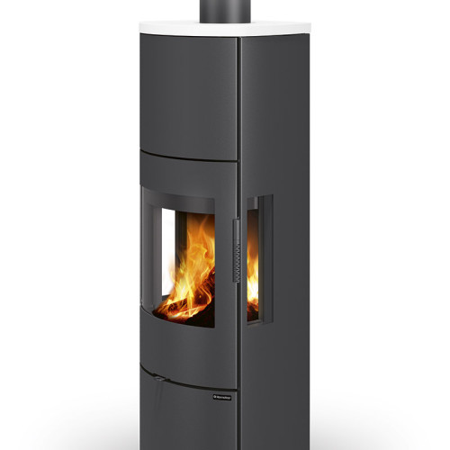 Kamīnkrāsns SEIDO H 10 keramika