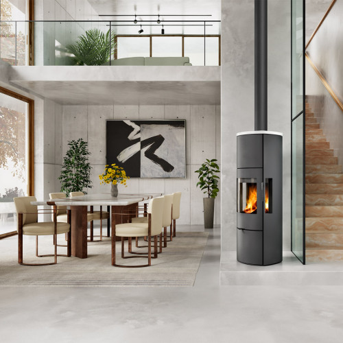 Kamīnkrāsns SEIDO H 20 serpentīns