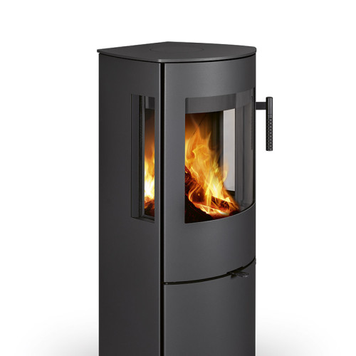 Kamīnkrāsns SEIDO 30 tērauda