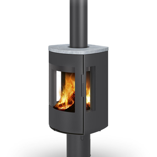 Kamīnkrāsns SEIDO T 20 serpentīns