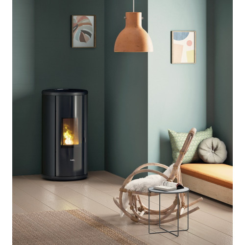 Granulu kamīnkrāsns SOUND 5 Ps Granulu kamīnkrāsns SOUND 5 Ps