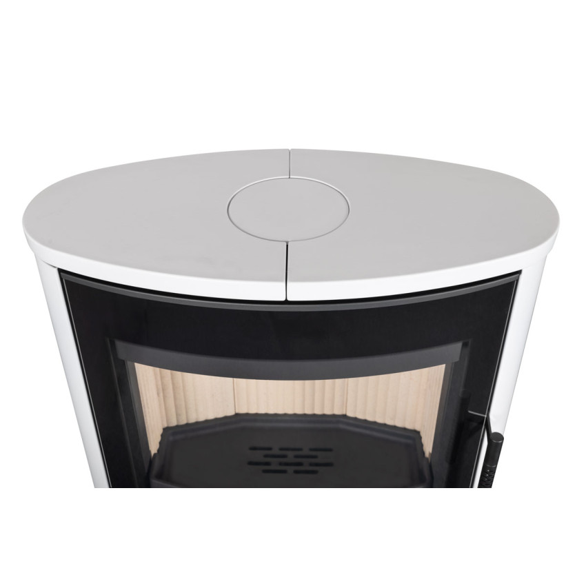 Kamīnkrāsns STROMBOLI G T keramika