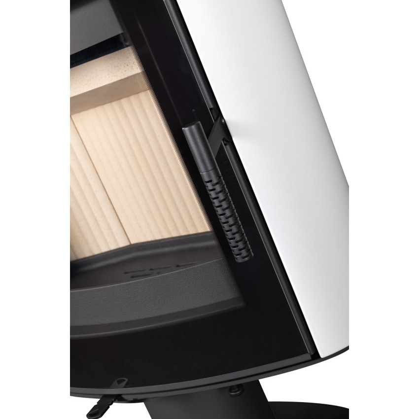 Kamīnkrāsns STROMBOLI G T keramika